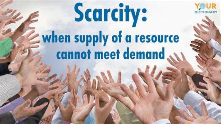 How would a post-scarcity society work?
