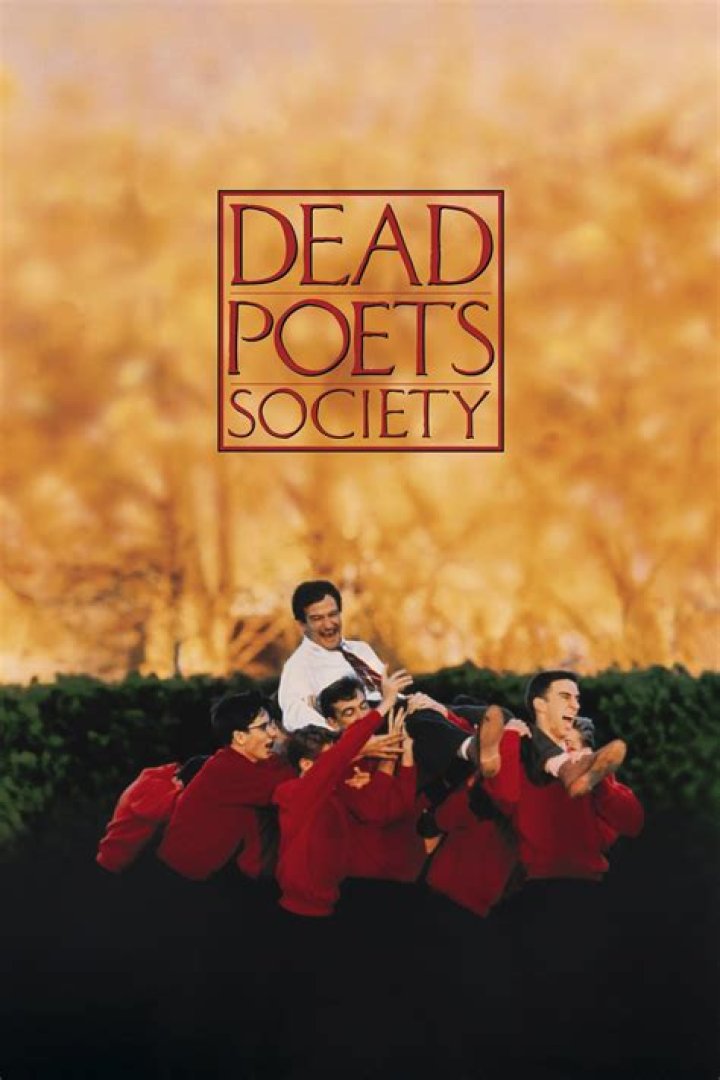 How would you describe Dead Poets Society?