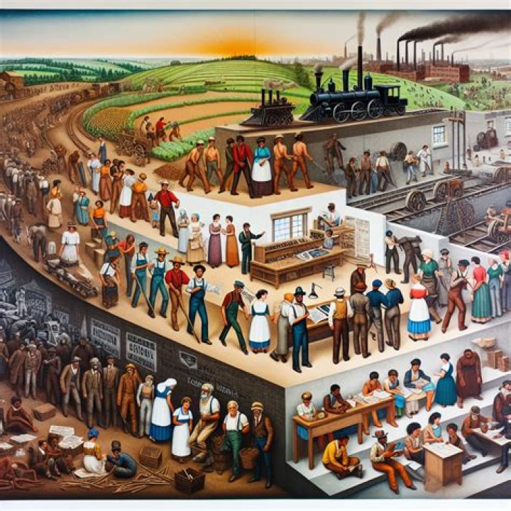 In what basic way did life change during the Industrial Revolution