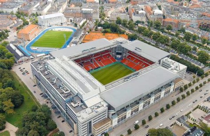 In which country is Parken Stadium?