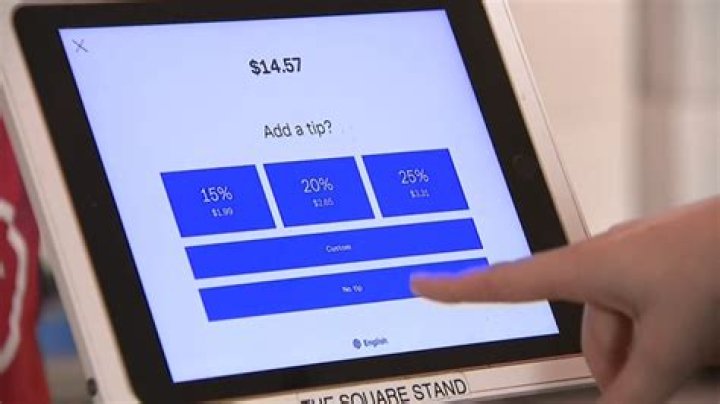 Is 20% a good tip?