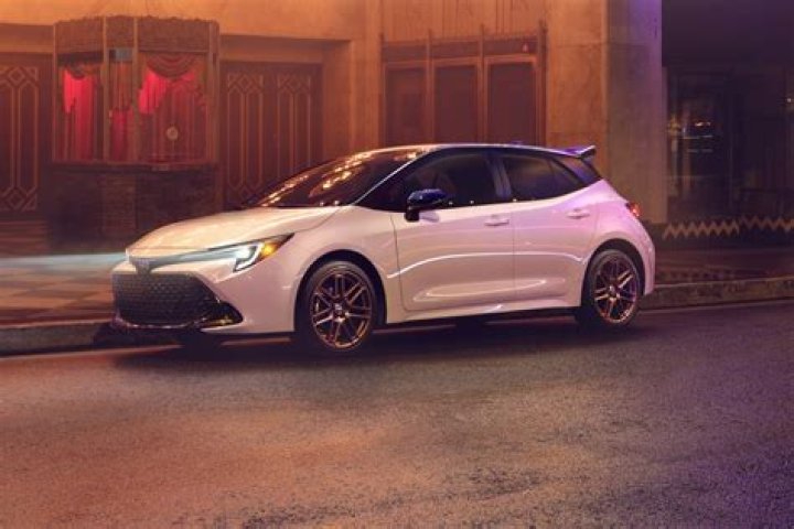 Is 2010 a good year for Corolla?