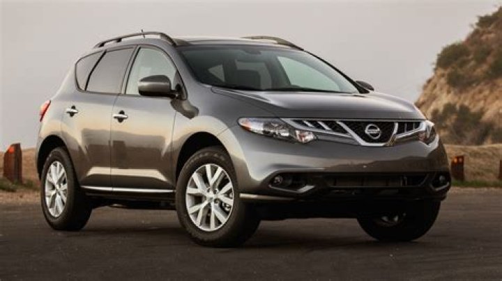 Is 2013 Nissan Murano reliable?