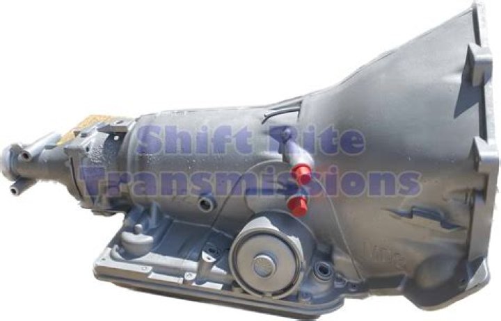 Is 700R4 a good transmission?