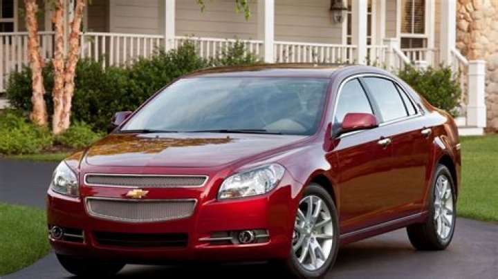 Is a 2006 Chevy Malibu a good car?