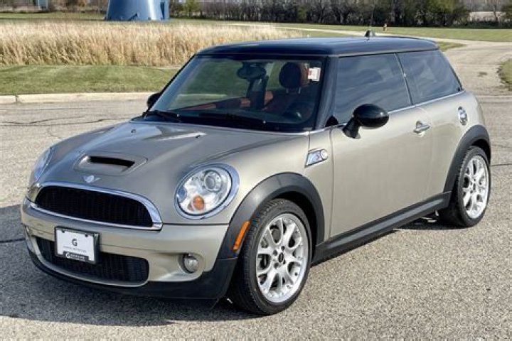 Is a 2007 Mini Cooper S reliable?