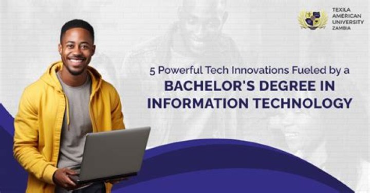 Is a bachelor degree in information technology worth it?