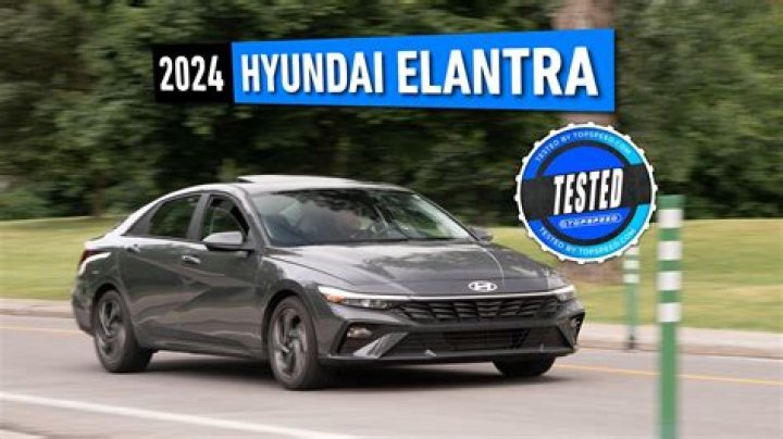 Is a Hyundai Elantra a reliable car?