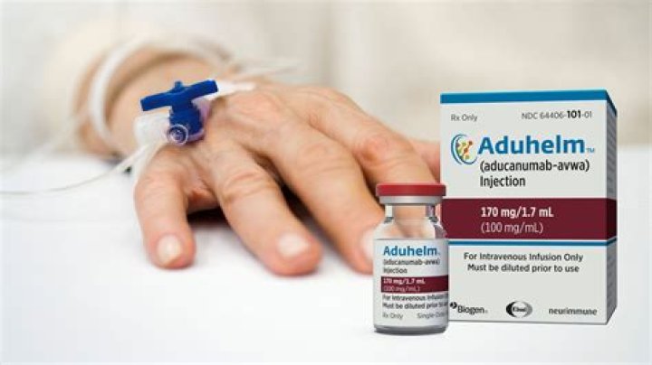 Is aducanumab available now?