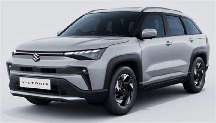 Is Alto VXI automatic?
