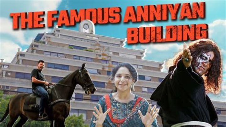 Is anniyan a true story?