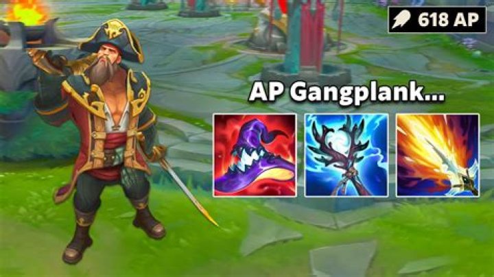 Is AP Gangplank viable?