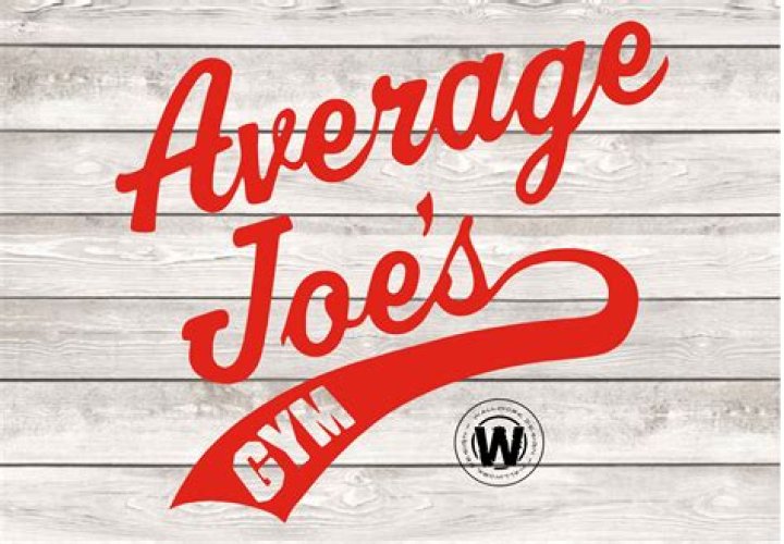Is average joes a real gym?