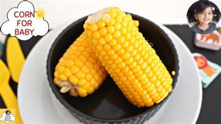 Is baby corn bad?