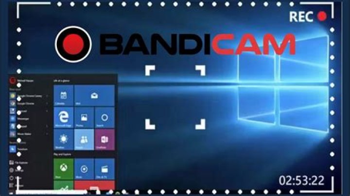 Is bandicam Chinese app?