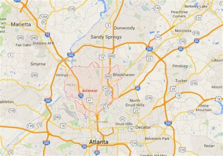 Is Bankhead a bad area in Atlanta?