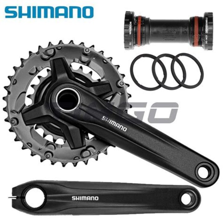 Is BB30 compatible with Shimano?
