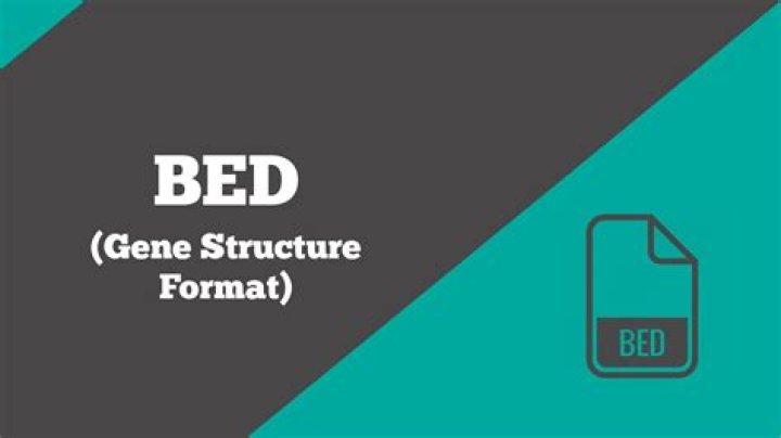 Is BED format 0 based?