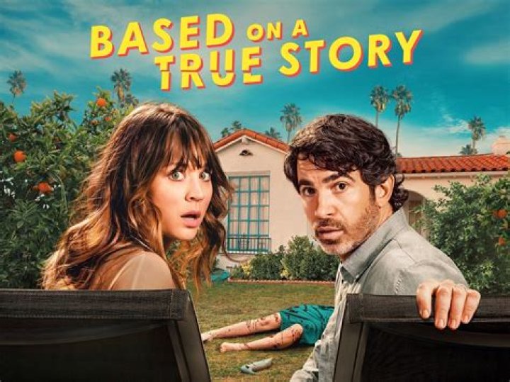 Is Before Night Falls a true story?