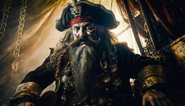 Is Billy Bones a real pirate