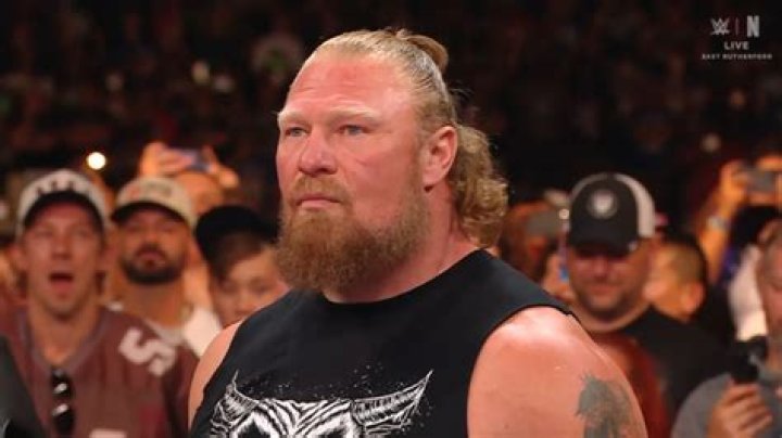 Is Brock Lesnar quitting WWE?