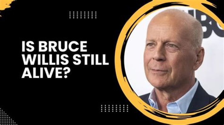 Is Bruce McLaren still alive?