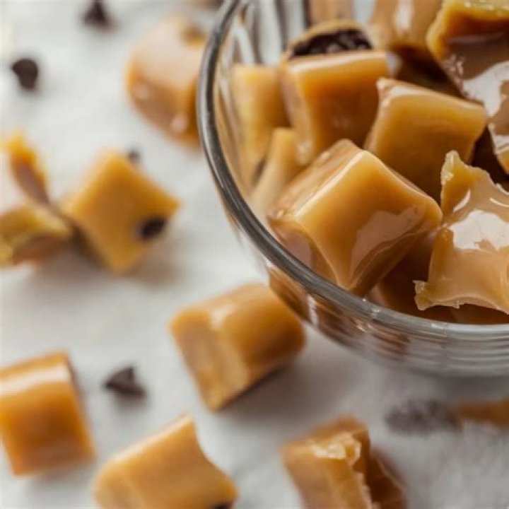 Is butterscotch basically caramel?