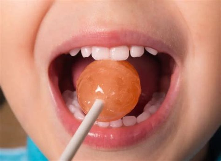 Is candy good for your teeth?
