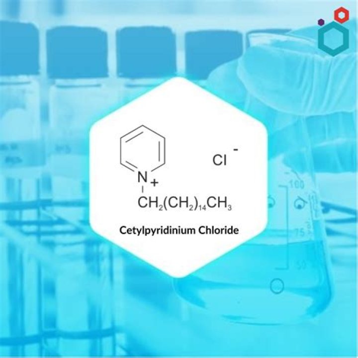 Is cetylpyridinium chloride safe to ingest?