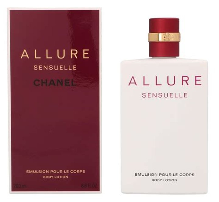 Is Chanel Allure sensuelle discontinued?