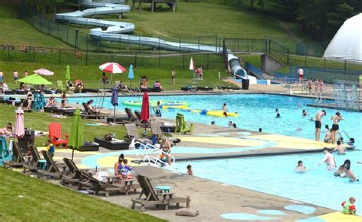 Is Chase Park pool open?