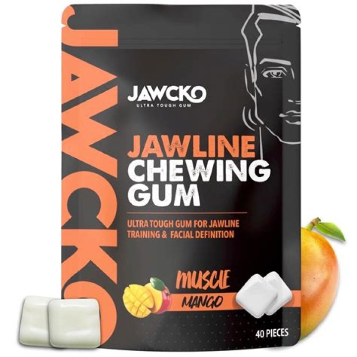 Is chewing gum alkaline or acidic?