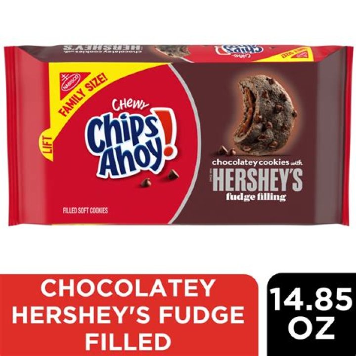 Is Chips Ahoy owned by Hershey?