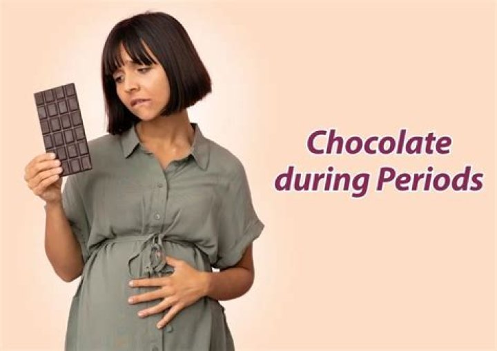 Is chocolate good during periods?