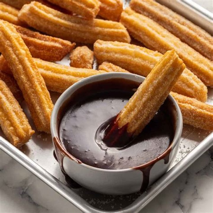 Is Churros a snack or dessert?