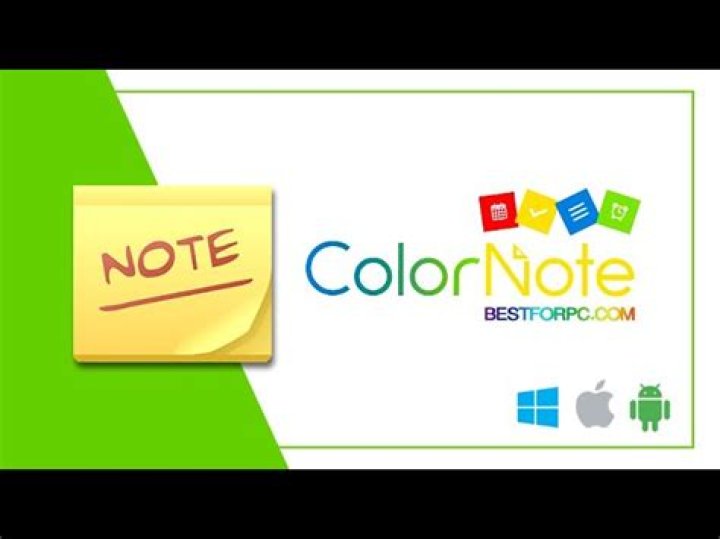 Is ColorNote available for PC?