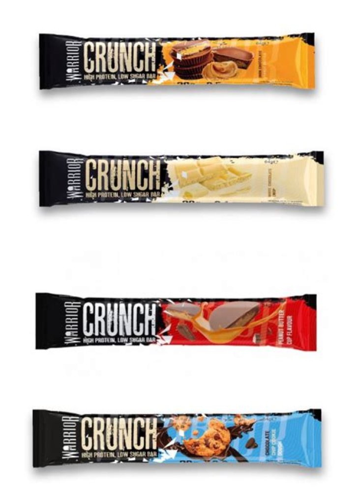 Is Crunch bar healthy?