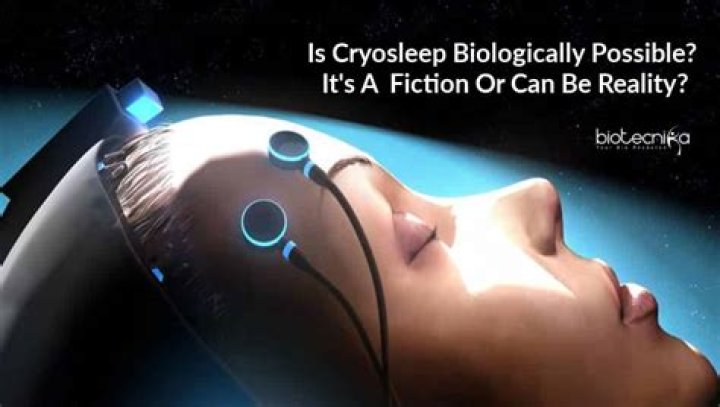 Is Cryosleep a real thing?