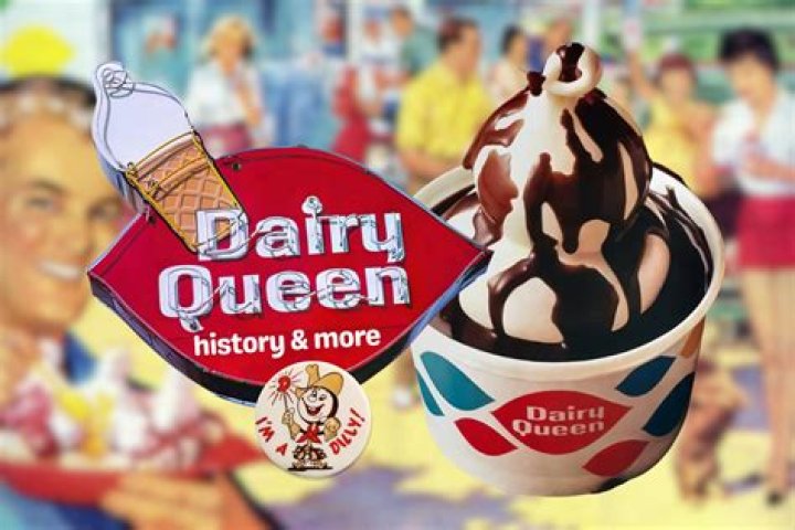 Is Dairy Queen ice cream fake?