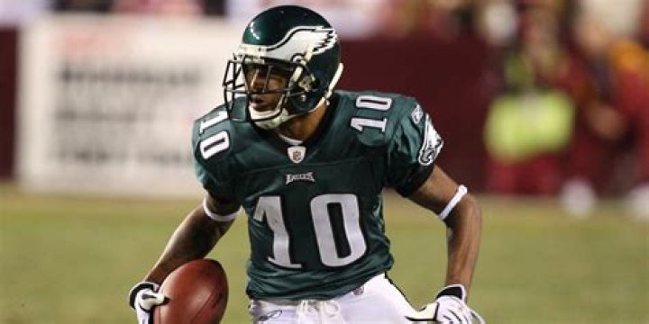 Is DeSean Jackson for the Eagles injured?