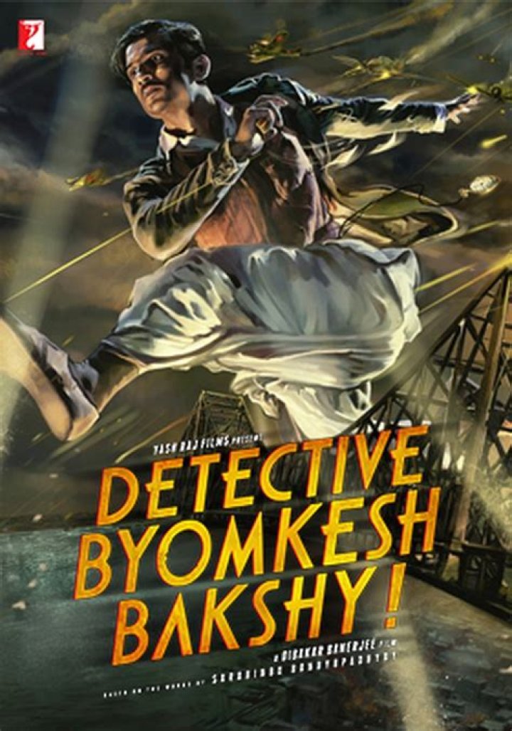 Is Detective byomkesh Bakshy hit or flop?
