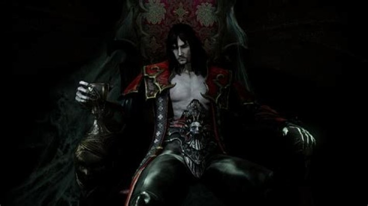 Is Dracula Gabriel A Belmont