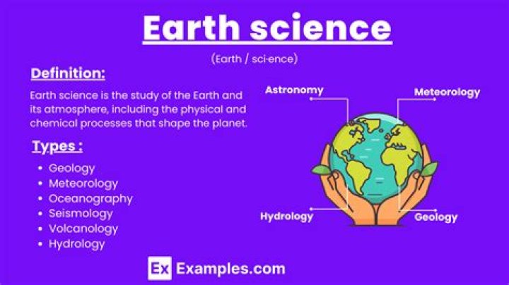 Is Earth science a good degree