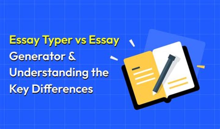 Is essay typer fake?