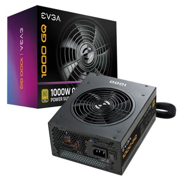 Is EVGA 1000w power supply good?