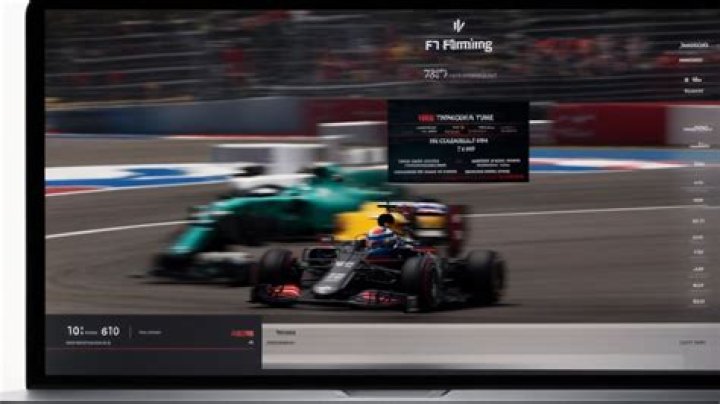 Is F1 live timing free?