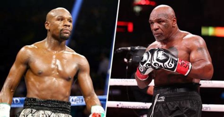Is Floyd Mayweather better than Rocky Marciano?