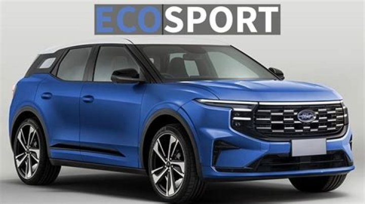 Is Ford EcoSport a bad car?