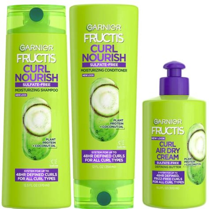 Is Fructis shampoo good for fine hair?