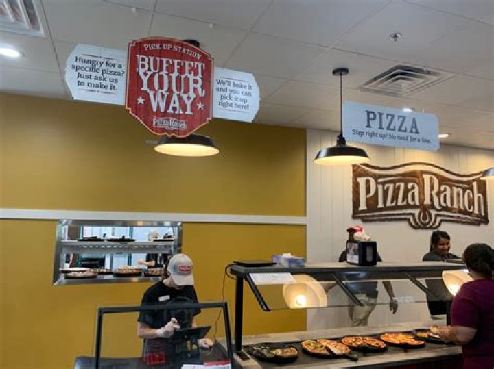Is Gillette WY getting a Pizza Ranch?